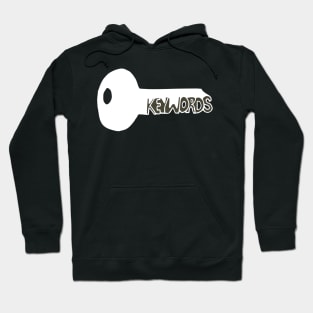 keywords Hoodie